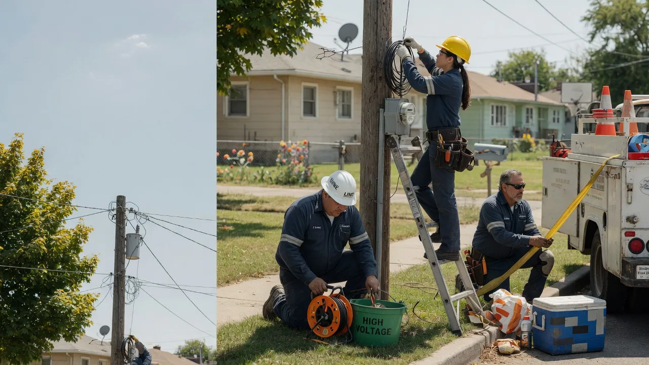 Emergency Electrician in De Lancey, PA near me